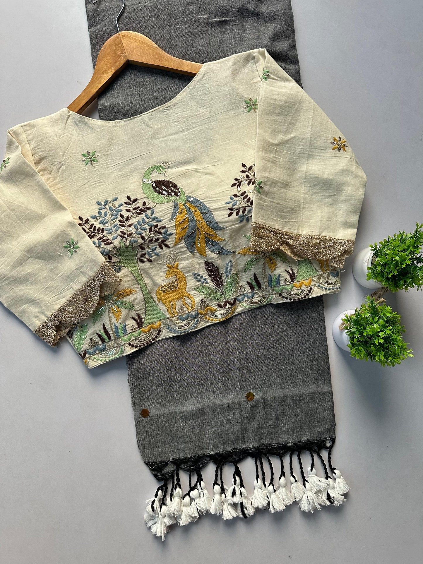 Khadi Lace Vol 2 - Amrah Wholesale
