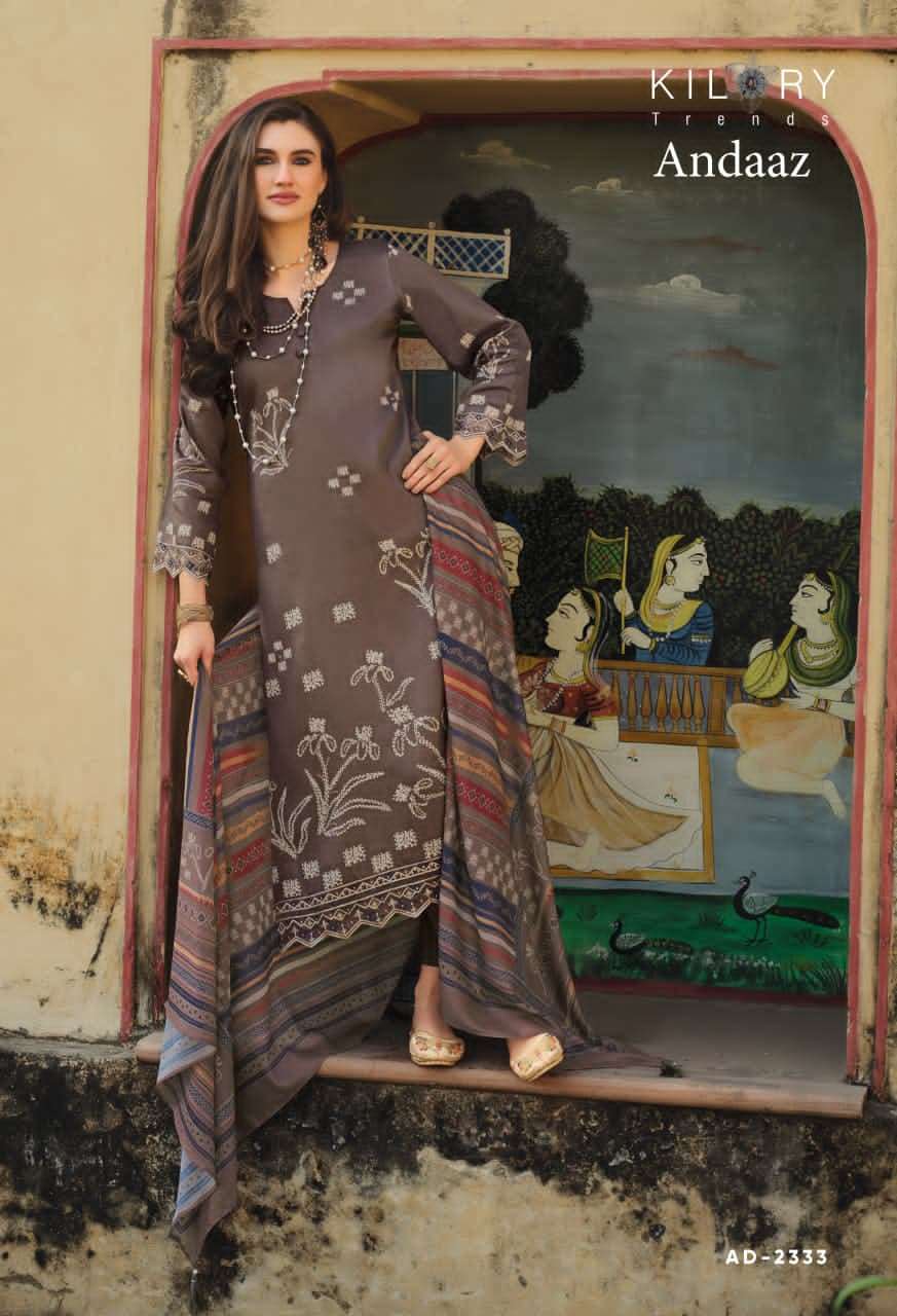 Kilory Andaaz