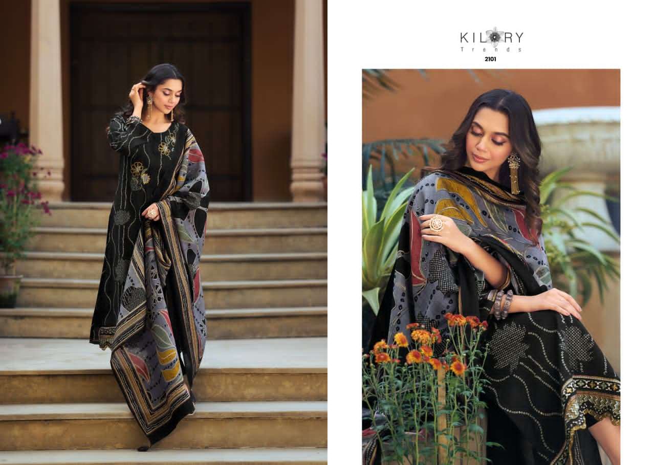 Kilory Gehna