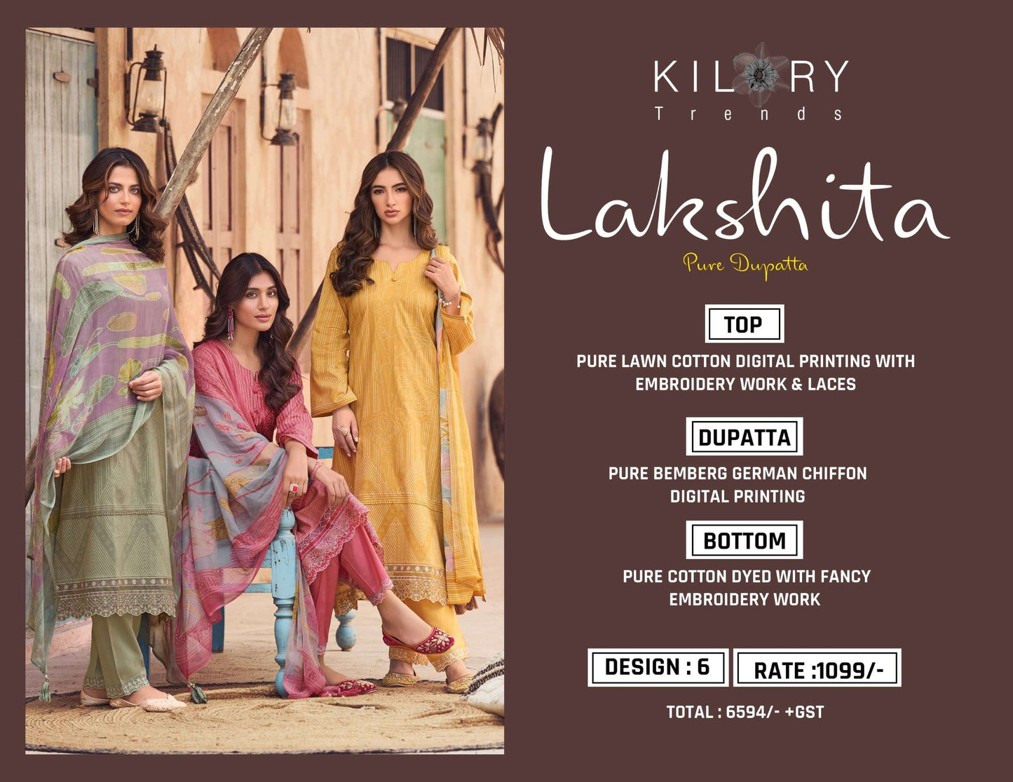 Kilory Lakshita