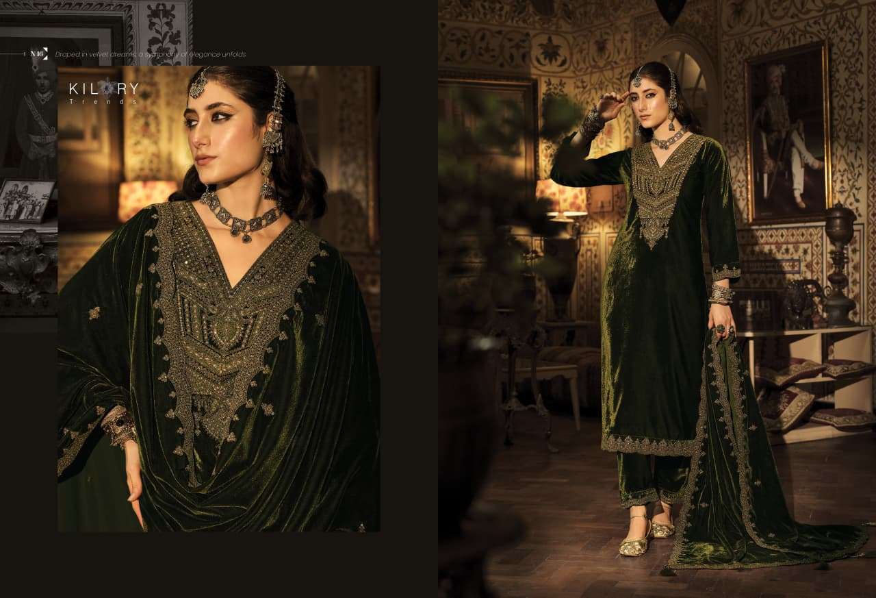 Kilory Noor E Dariya