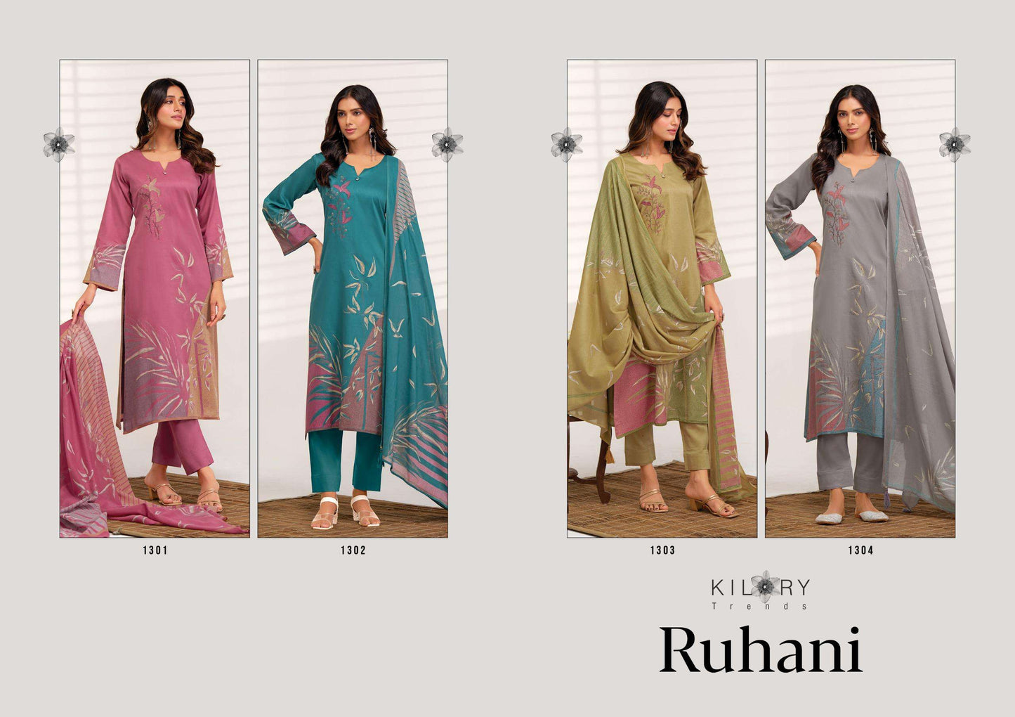 Kilory Ruhani