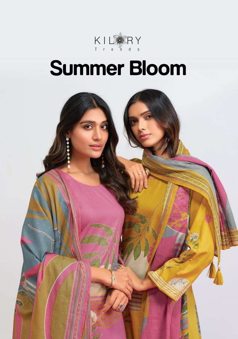 Kilory Summer Bloom