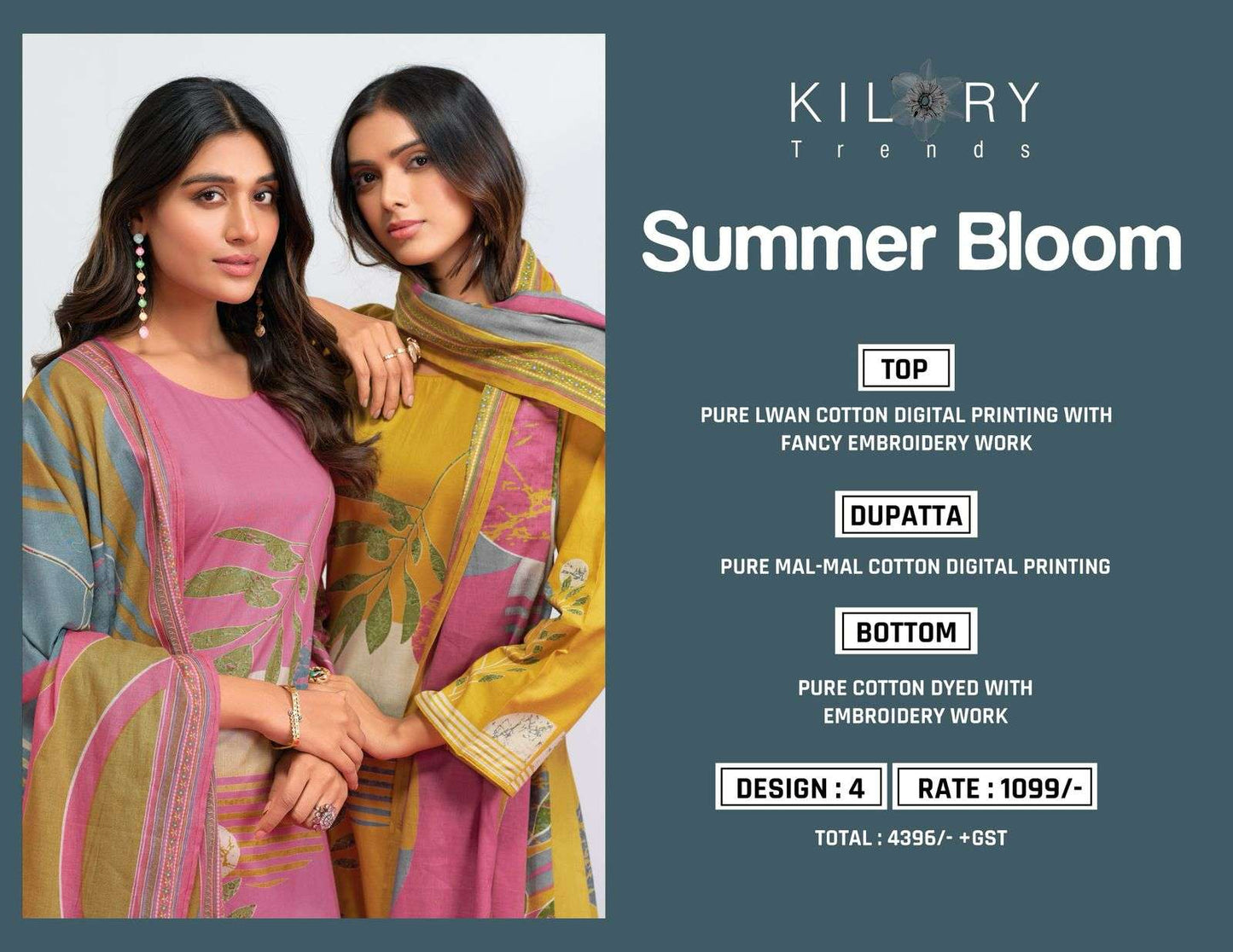 Kilory Summer Bloom