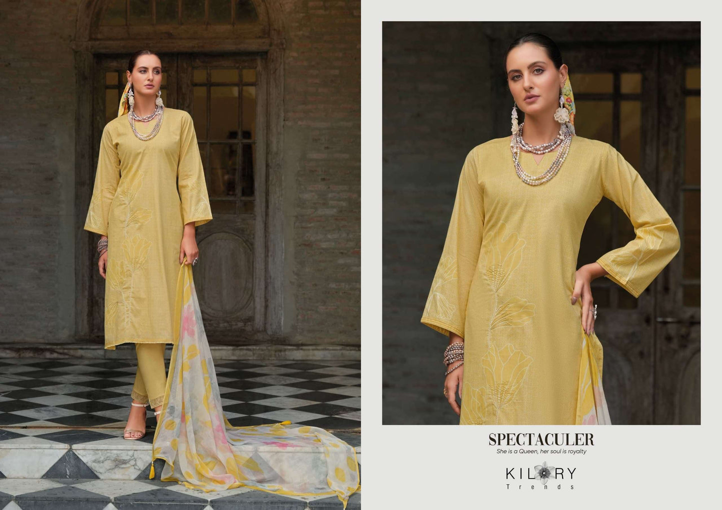 Kilory Trendz Summer Muse