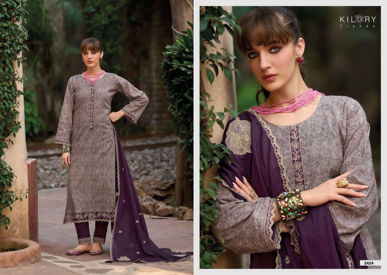 Kilory Thread Story - Amrah Wholesale