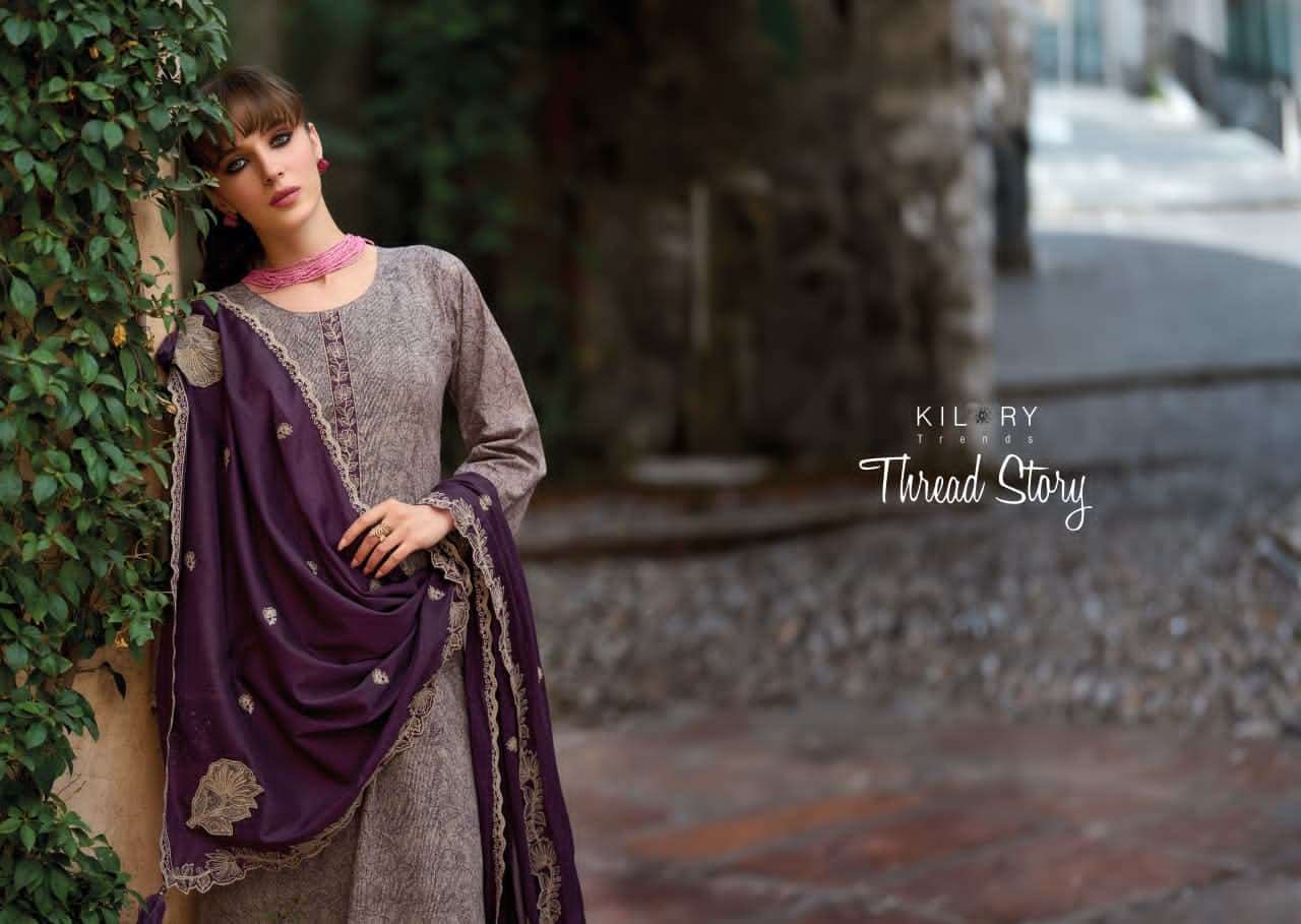 Kilory Thread Story - Amrah Wholesale