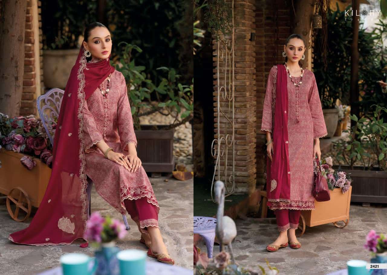Kilory Thread Story - Amrah Wholesale