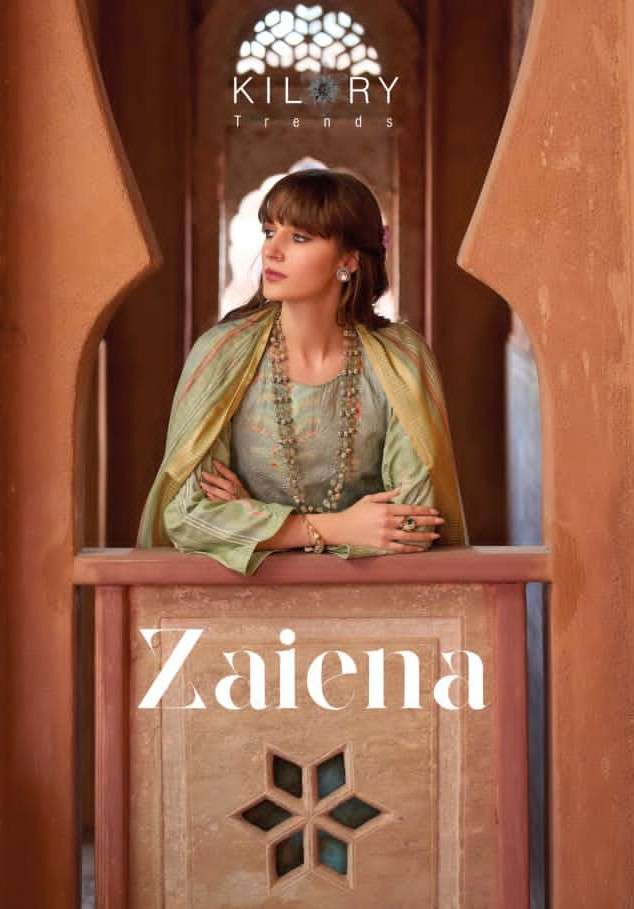 Kilory Zaiena - Amrah Wholesale