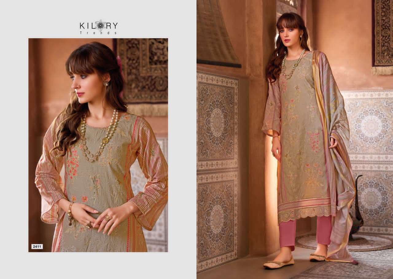 Kilory Zaiena - Amrah Wholesale