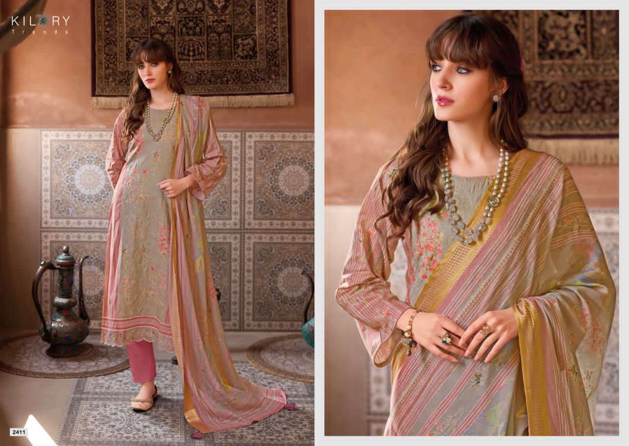 Kilory Zaiena - Amrah Wholesale