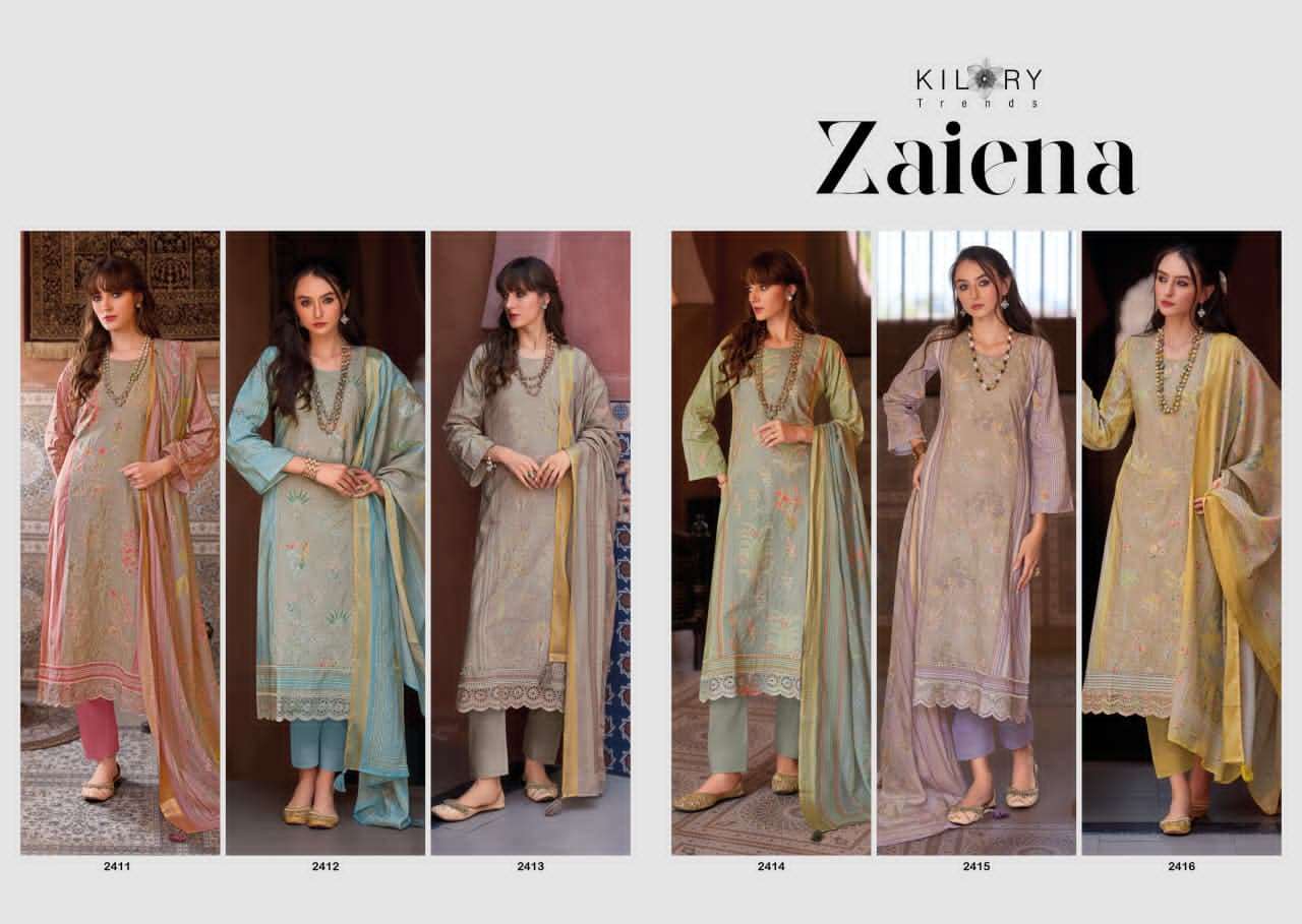 Kilory Zaiena - Amrah Wholesale