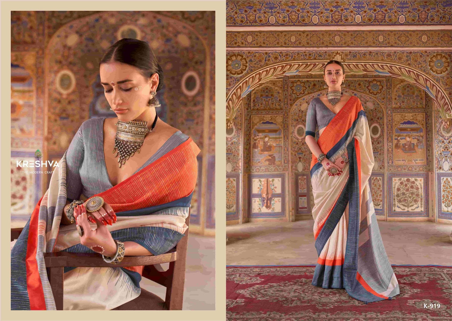 Kreshva Kalakurti - Amrah Wholesale