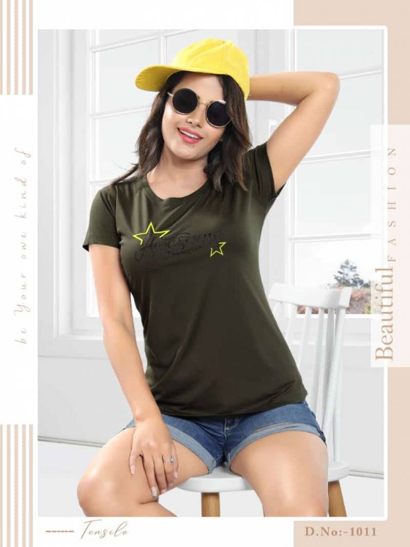 Ladies Imported Tshirt 1