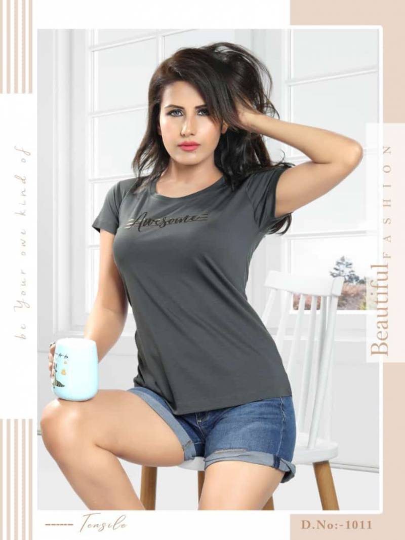 Ladies Imported Tshirt 1