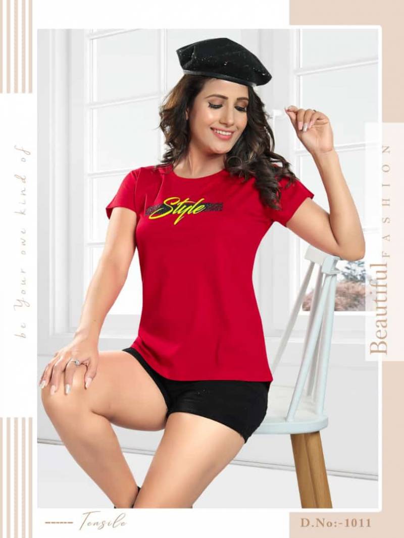 Ladies Imported Tshirt 1