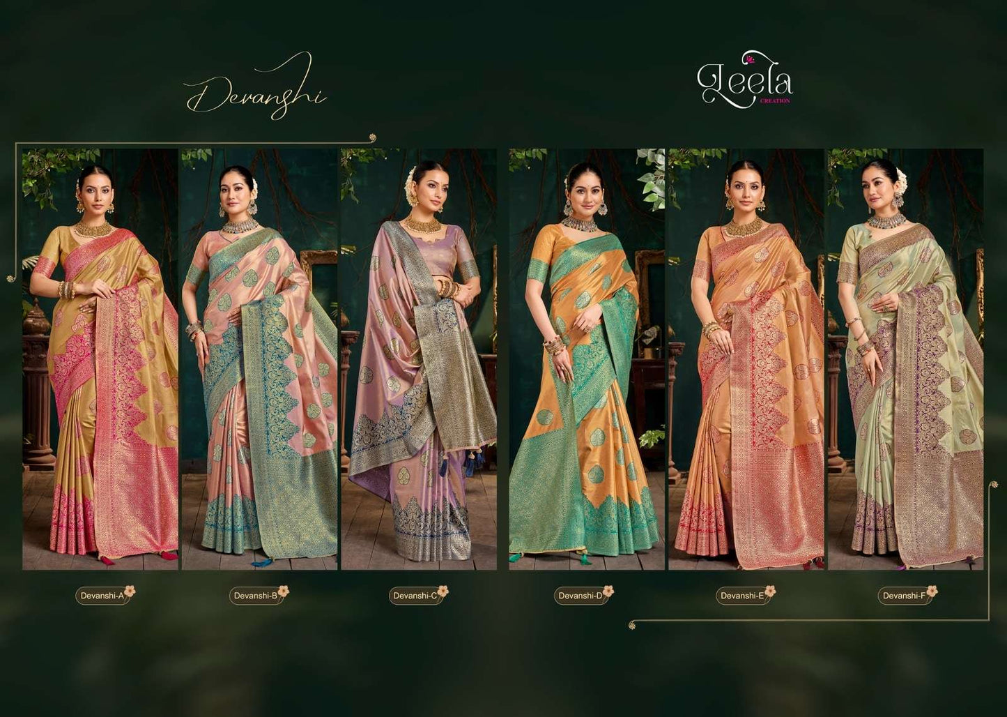 Leela Creation Devanshi