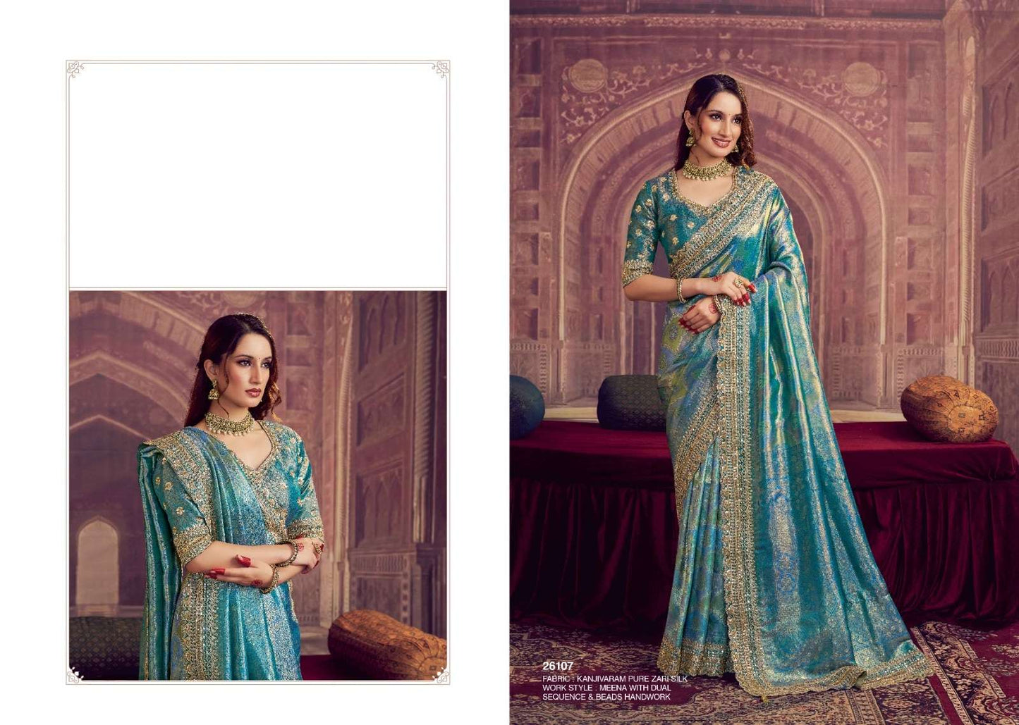 Mahotsav Mohmanthan Aaradhya - Amrah Wholesale