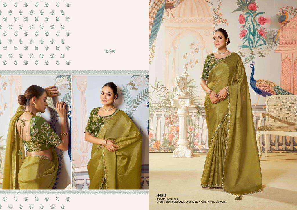 Mahotsav Norita 44300 Seerat - Amrah Wholesale