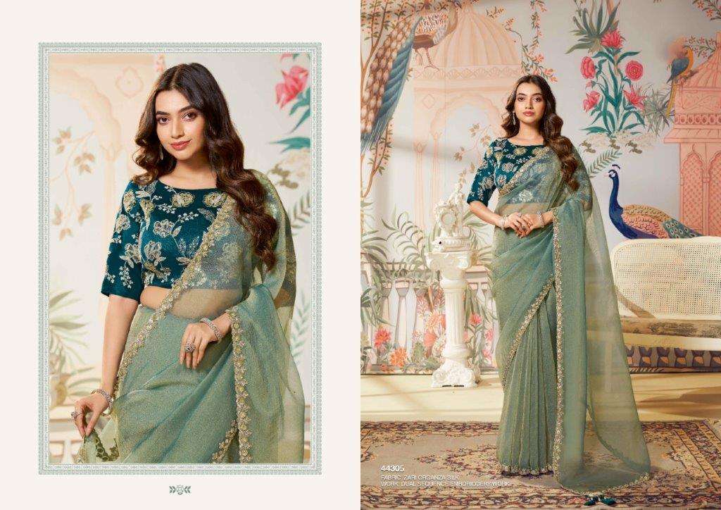Mahotsav Norita 44300 Seerat - Amrah Wholesale