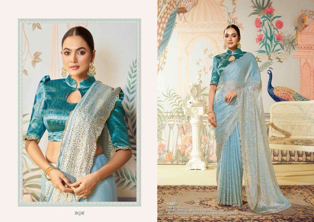 Mahotsav Norita 44300 Seerat - Amrah Wholesale