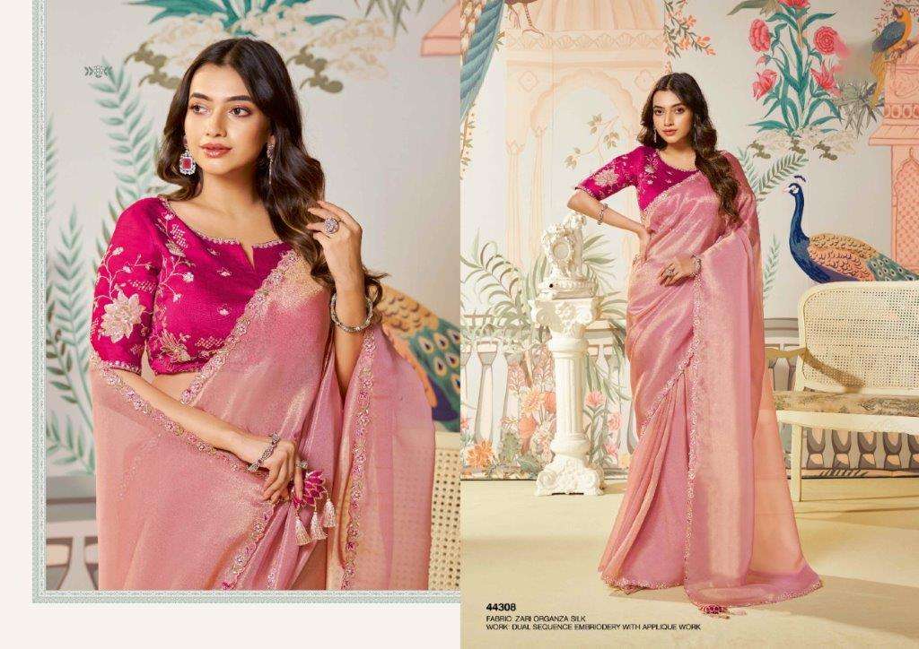 Mahotsav Norita 44300 Seerat - Amrah Wholesale