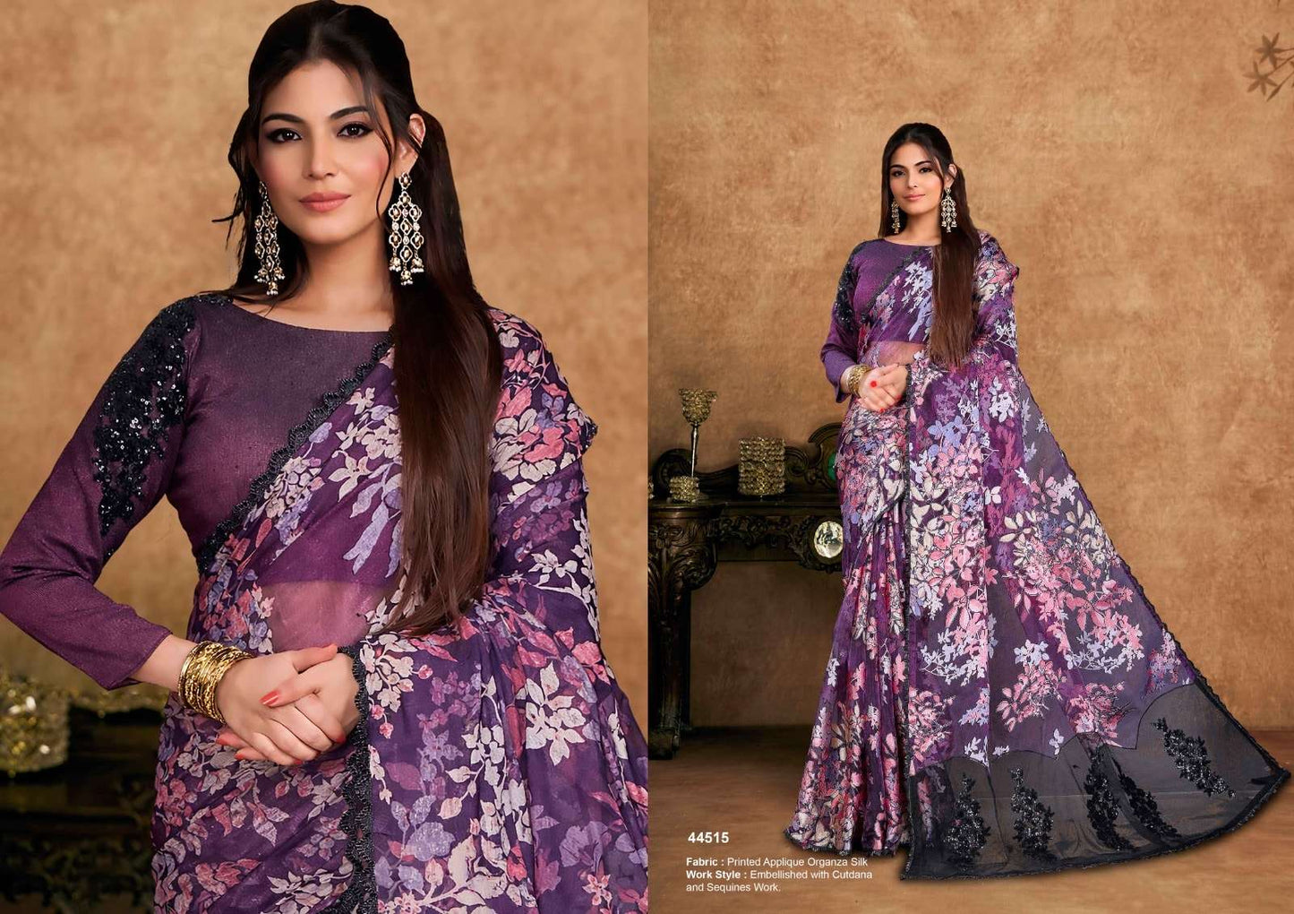 Mahotsav Norita 44500 - Amrah Wholesale