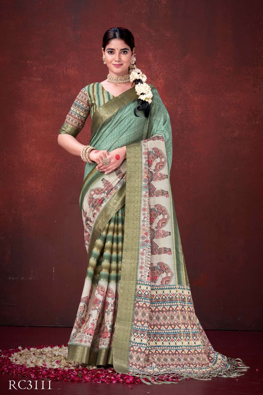 Mahotsav Rang Chatkila - Amrah Wholesale