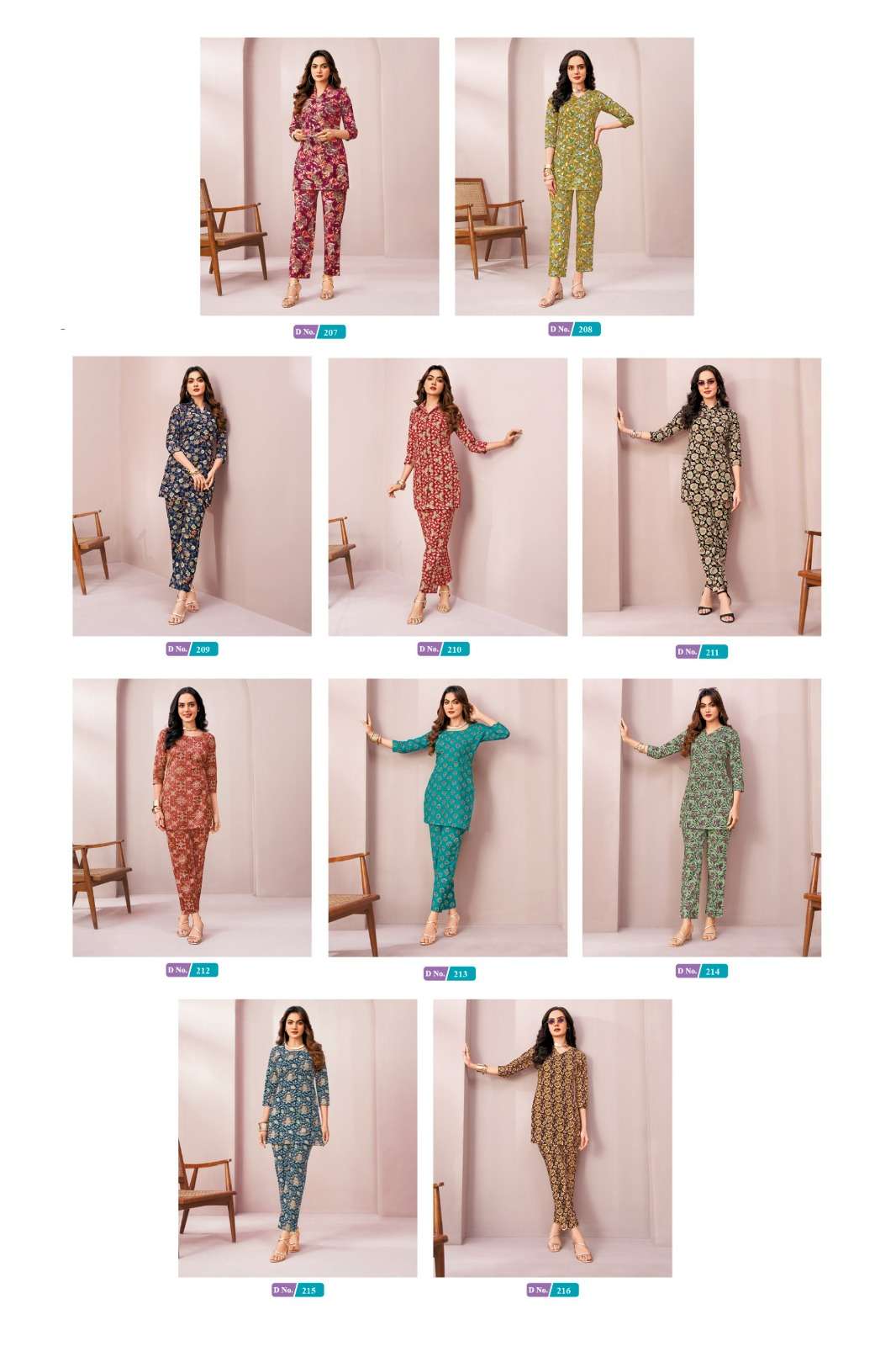 Mcm Lifestyle Taanvi Vol - 2 - Amrah Wholesale
