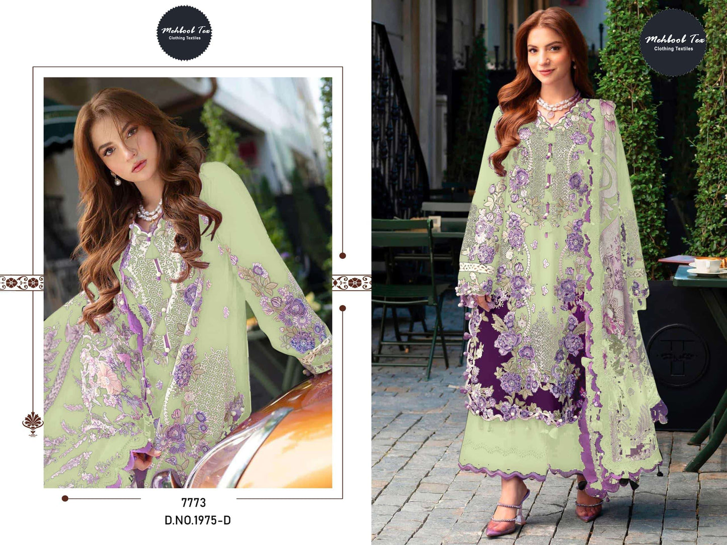Mehboob Tex 1975 - Amrah Wholesale