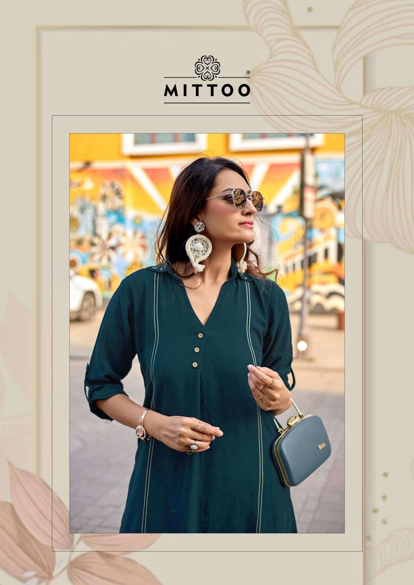 Mittoo Estilla Kurti Set Wholesale Catalogue - Amrah Wholesale