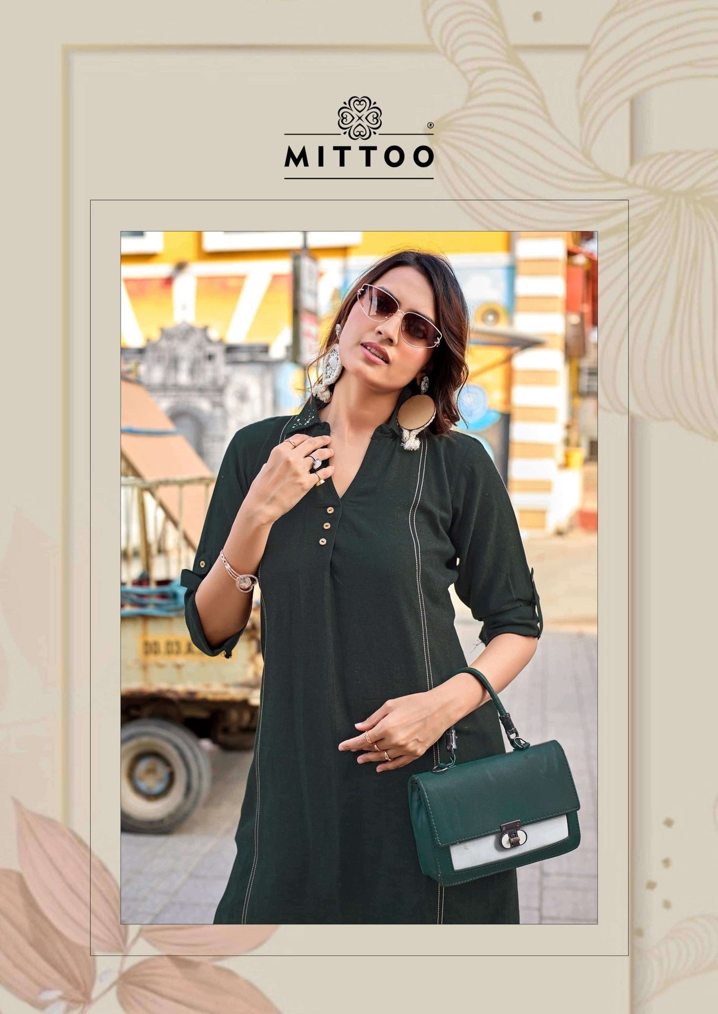 Mittoo Estilla Kurti Set Wholesale Catalogue - Amrah Wholesale