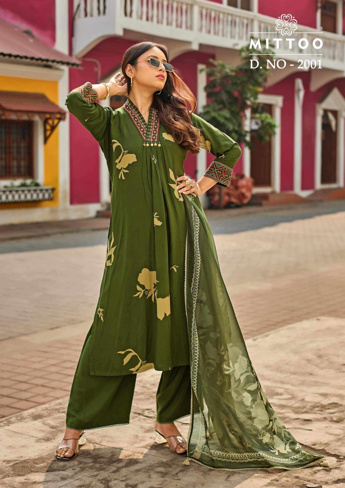 Mittoo Razia Kurti Set Wholesale Catalogue - Amrah Wholesale