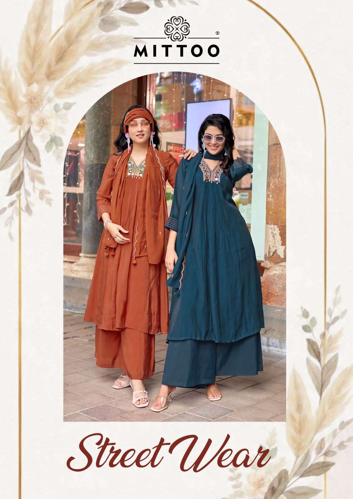 Mittoo Street Wear - Amrah Wholesale