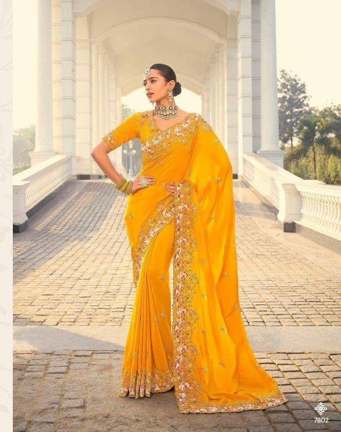 M. N.sarees Shahi Poshak Vol-03