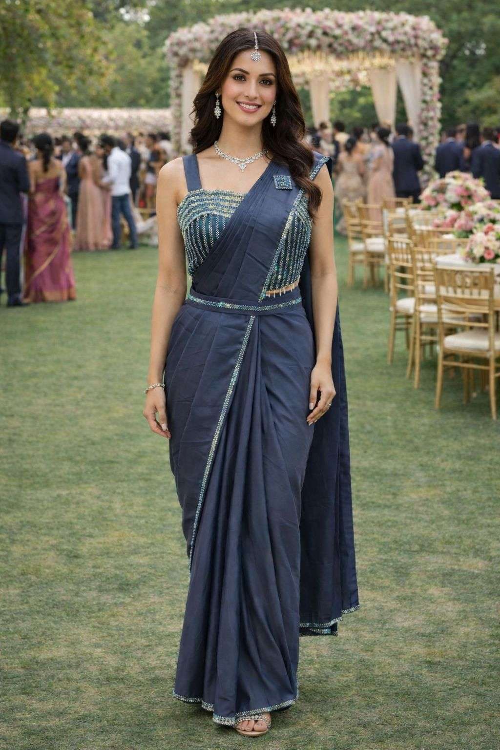 Mrudangi Aanvi Vol-2 Saree Wholesale Catalogue