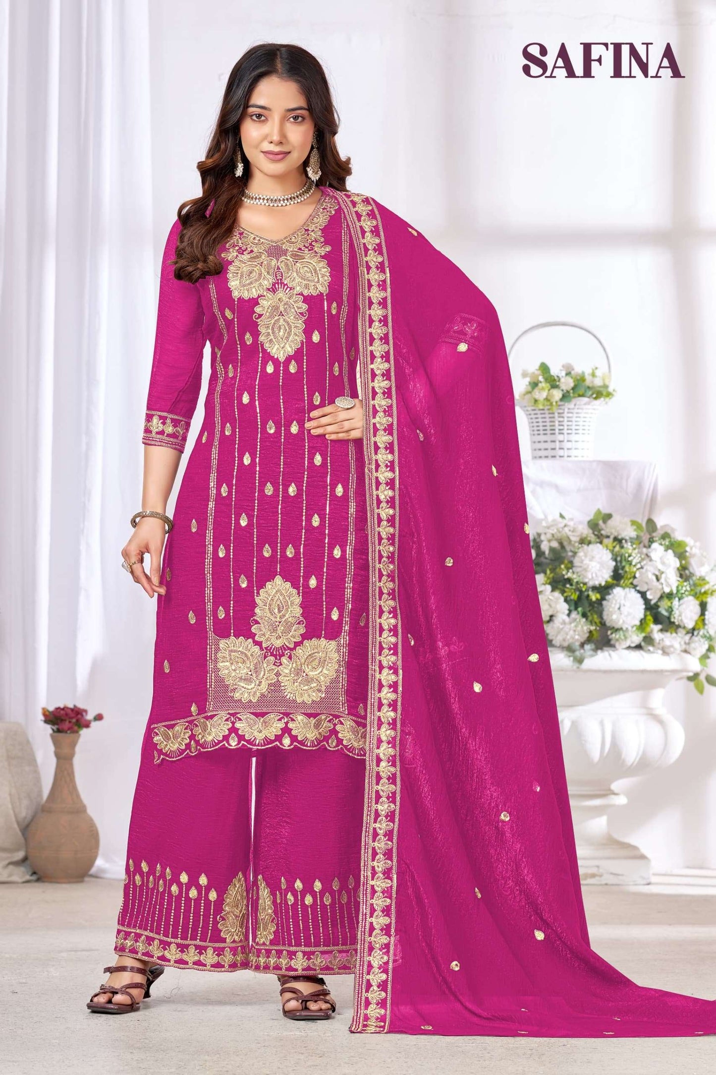 Mukesh Safina - Amrah Wholesale