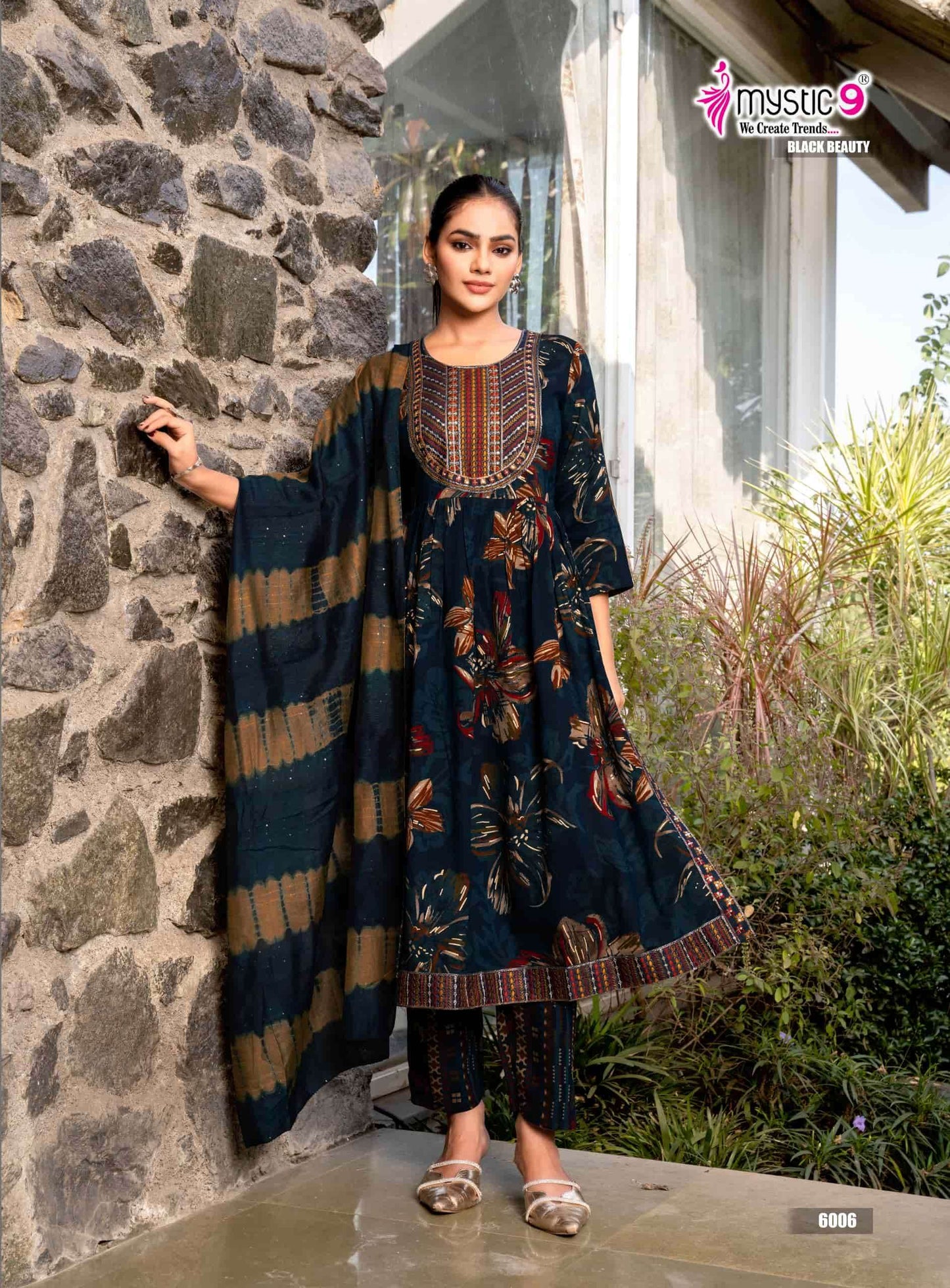 Mystic 9 Black Beauty Vol 6