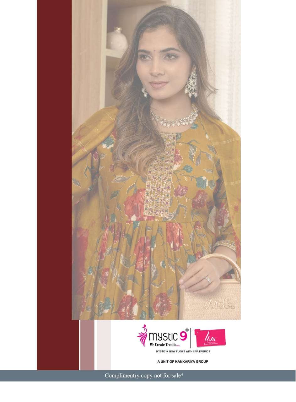 Mystic 9 Disha Vol 2