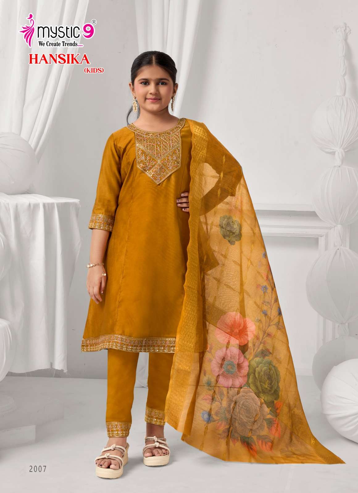 Mystic 9 Hansika Kids Vol 2