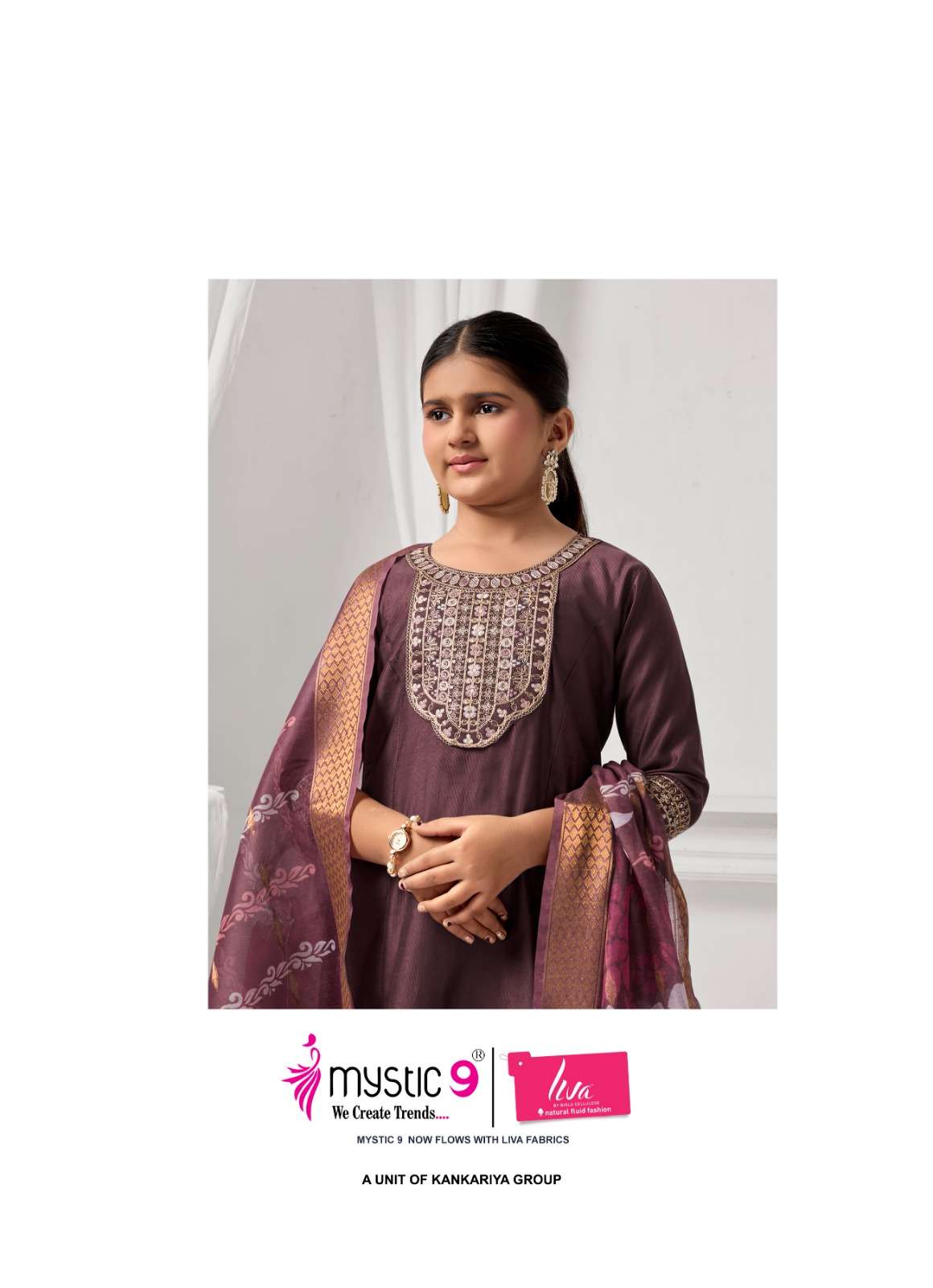 Mystic 9 Hansika Kids Vol 2