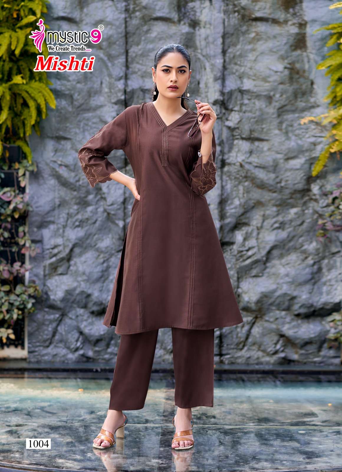 Mystic 9 Mishti Vol 1 - Amrah Wholesale