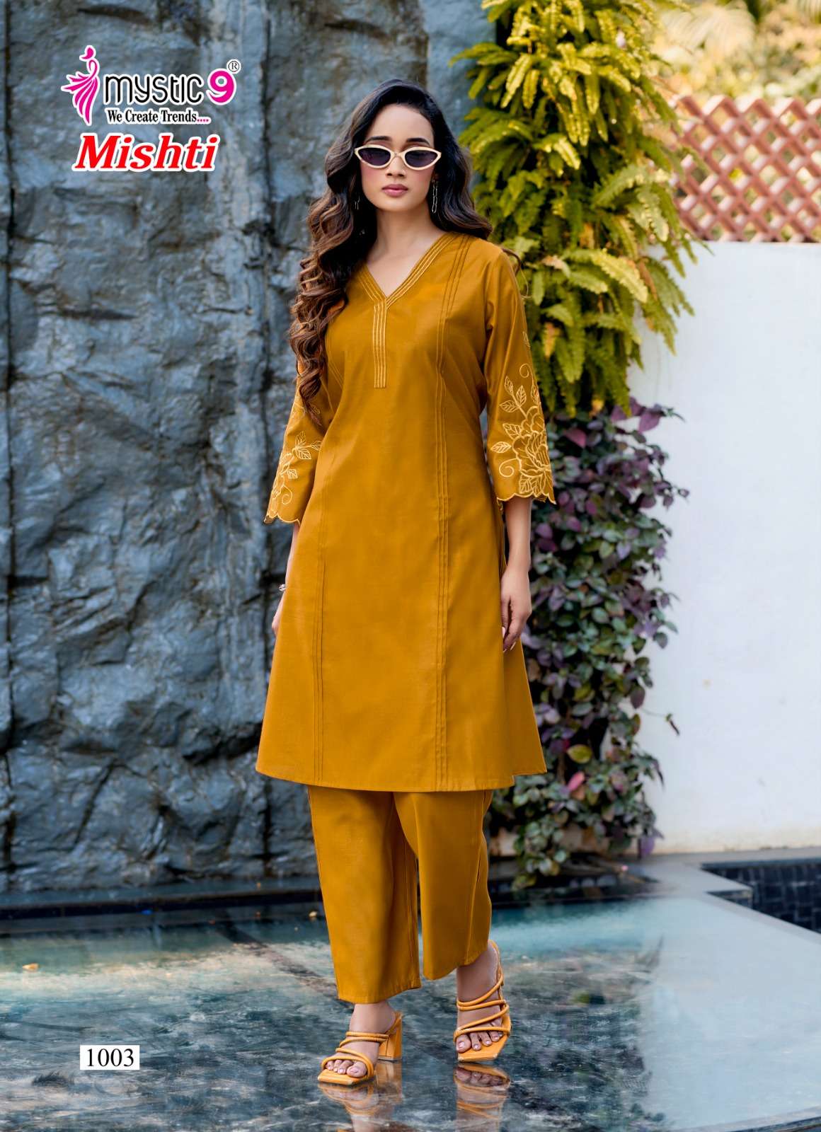 Mystic 9 Mishti Vol 1 - Amrah Wholesale