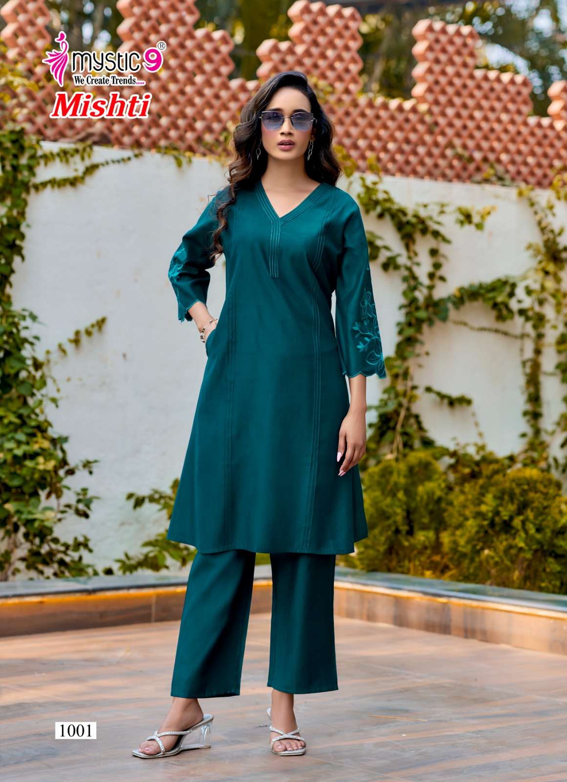 Mystic 9 Mishti Vol 1 - Amrah Wholesale