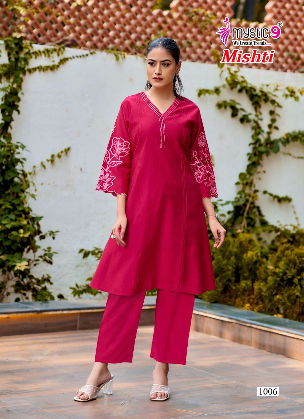 Mystic 9 Mishti Vol 1 - Amrah Wholesale