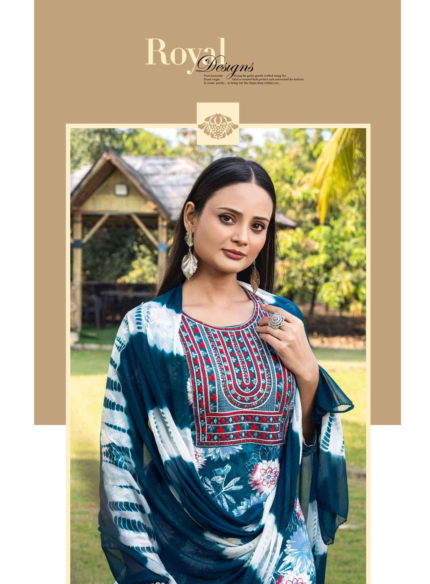 Mystic 9 Shagun Vol 27 Salwar Suit Set Wholesale Catalogue - Amrah Wholesale