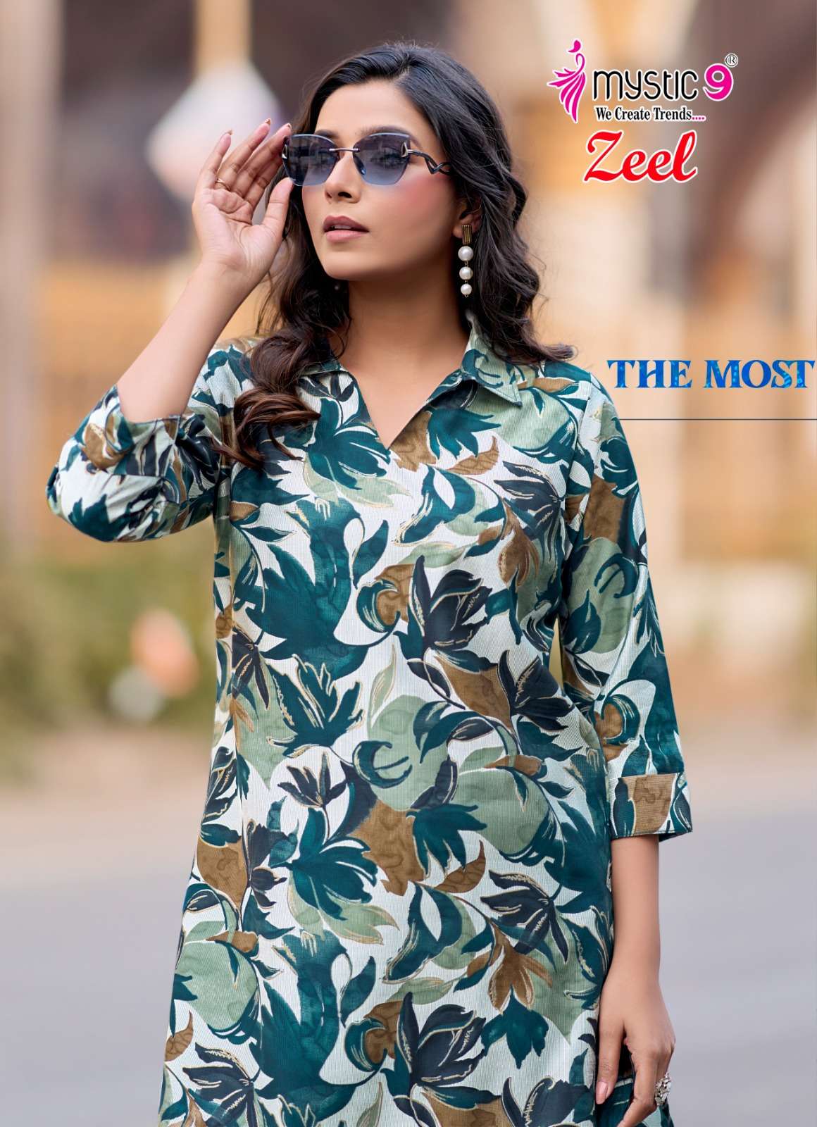Mystic 9 Zeel - Amrah Wholesale