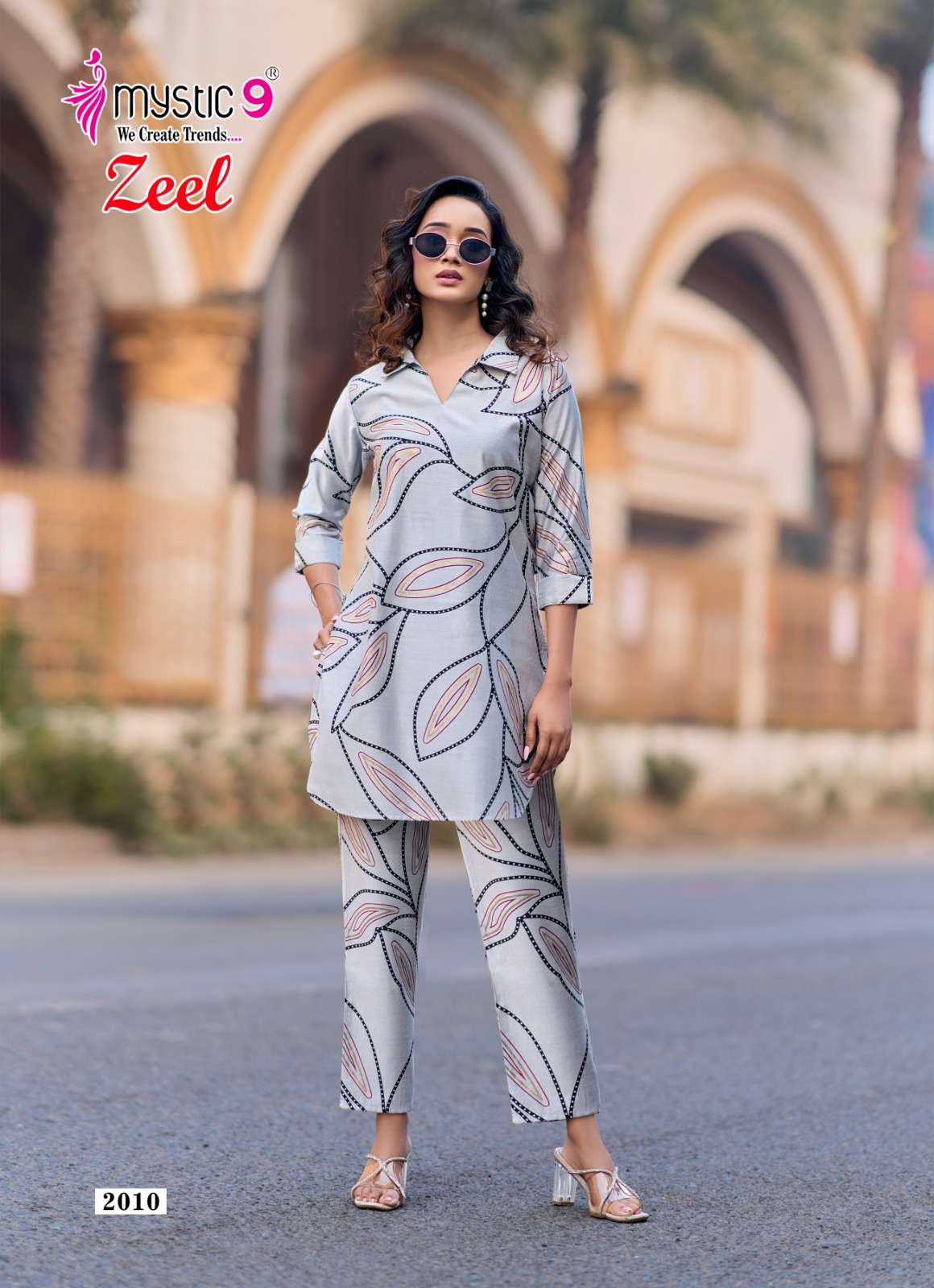 Mystic 9 Zeel - Amrah Wholesale