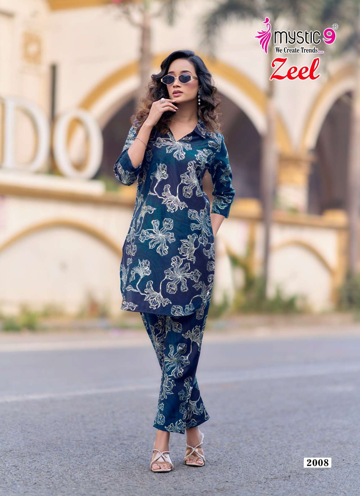 Mystic 9 Zeel - Amrah Wholesale