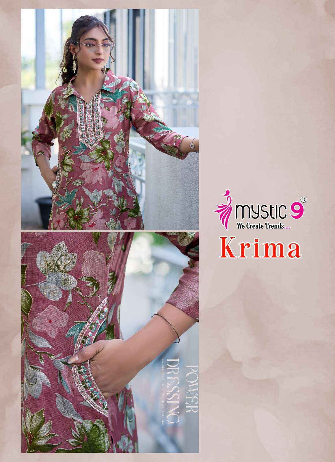 Mystic 9 Krima Vol 1